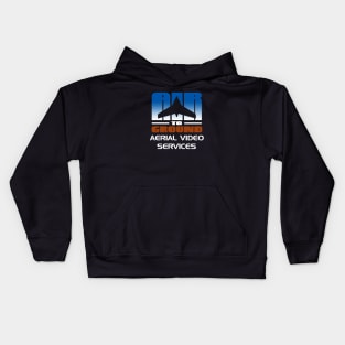 Air to Ground Kids Hoodie